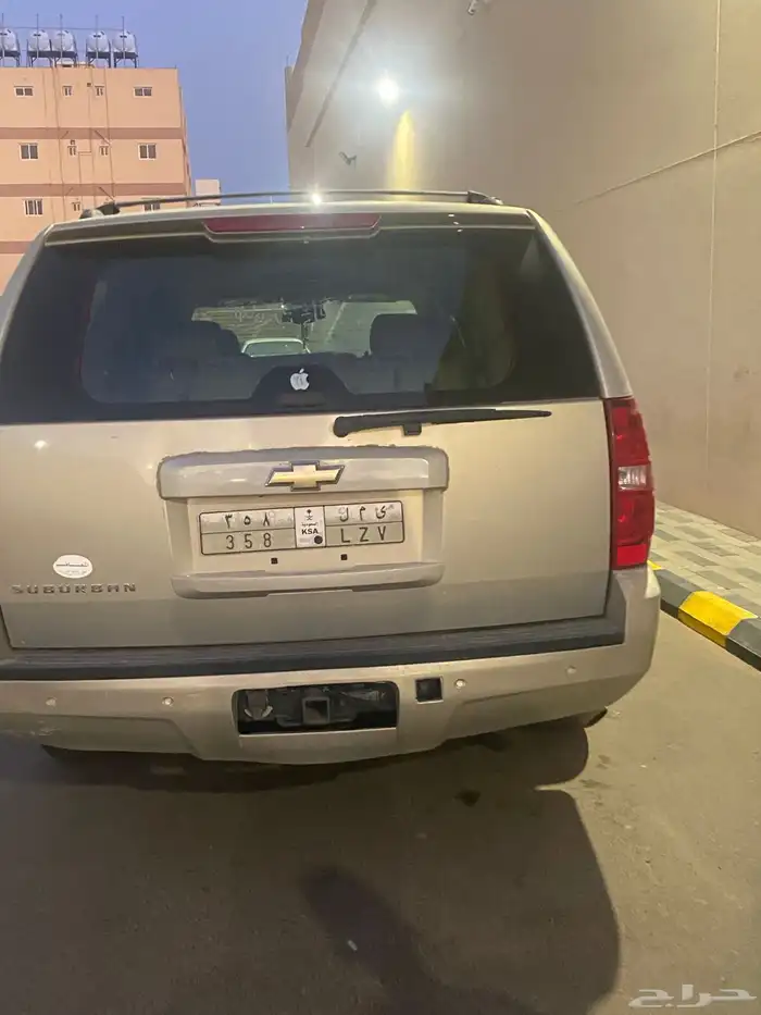 تاهو سوبربان ذهبي 1