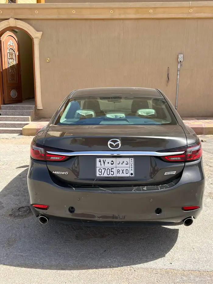 للبيع مازدا 2019 8