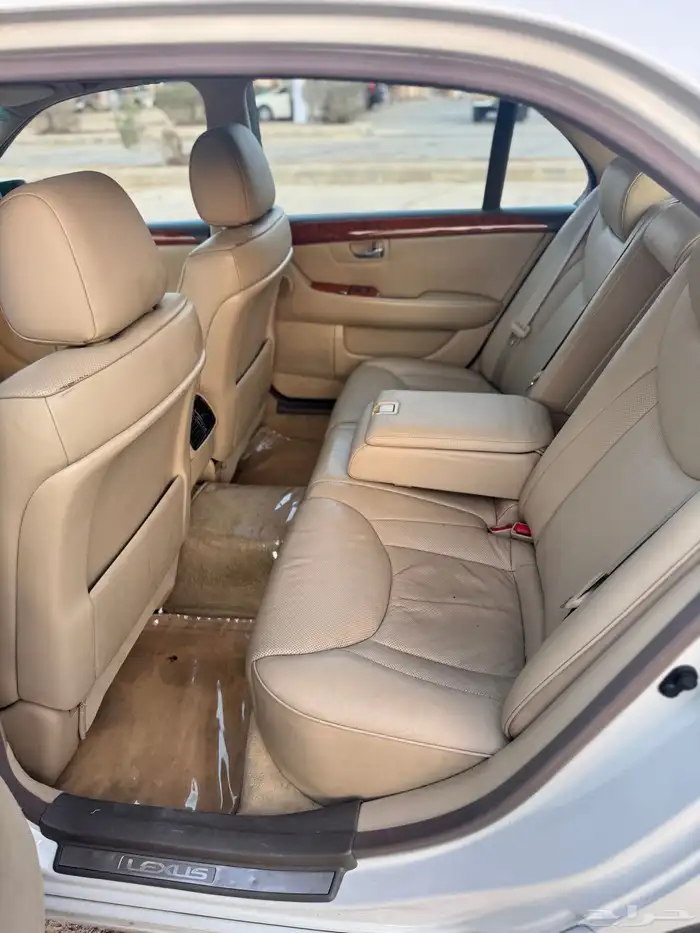 للبيع لكزس ((LS430)) 2006 ((نظيفة جدا )) 49