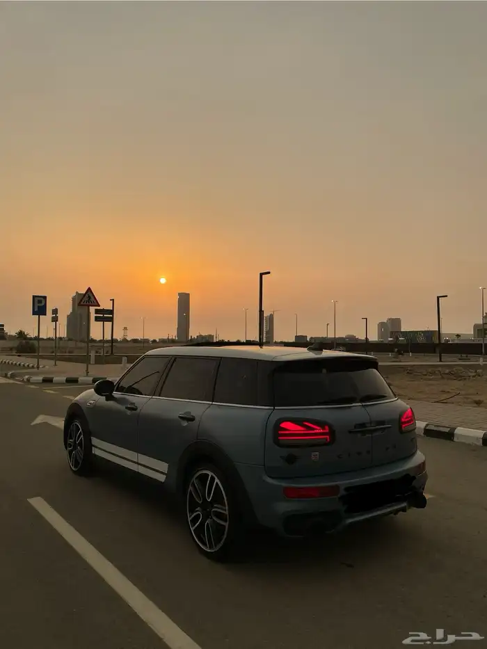 للبيع ميني كوبر club man 2018 S 0