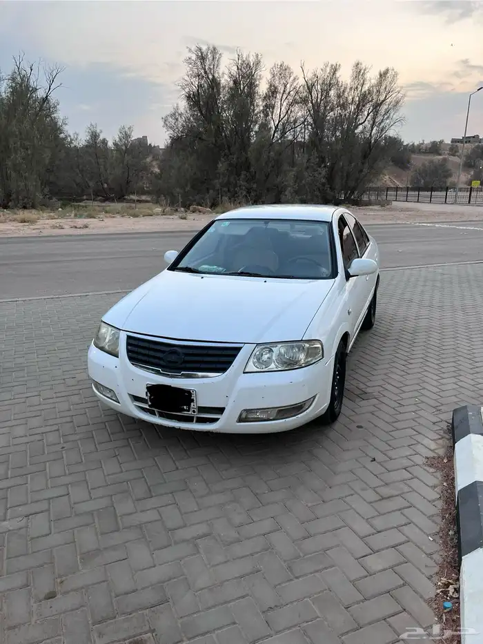 نيسان صني 2012 كوري 0