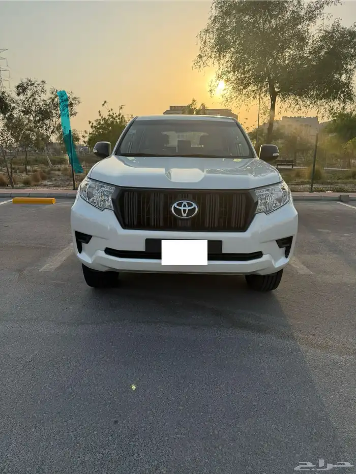 تويوتا برادو 2019 4 سلندر 0