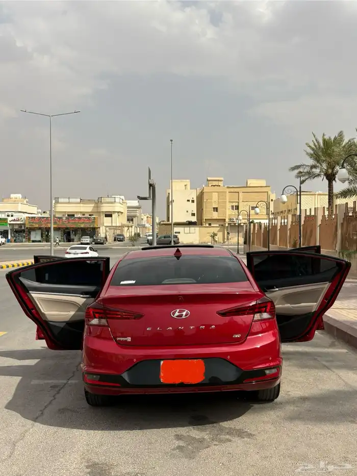 النترا 2020 فل كامل مكينه كبيره للبيع 31