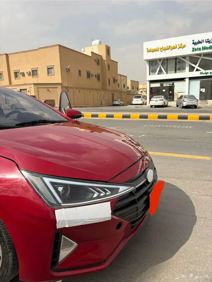 النترا 2020 فل كامل مكينه كبيره للبيع 8