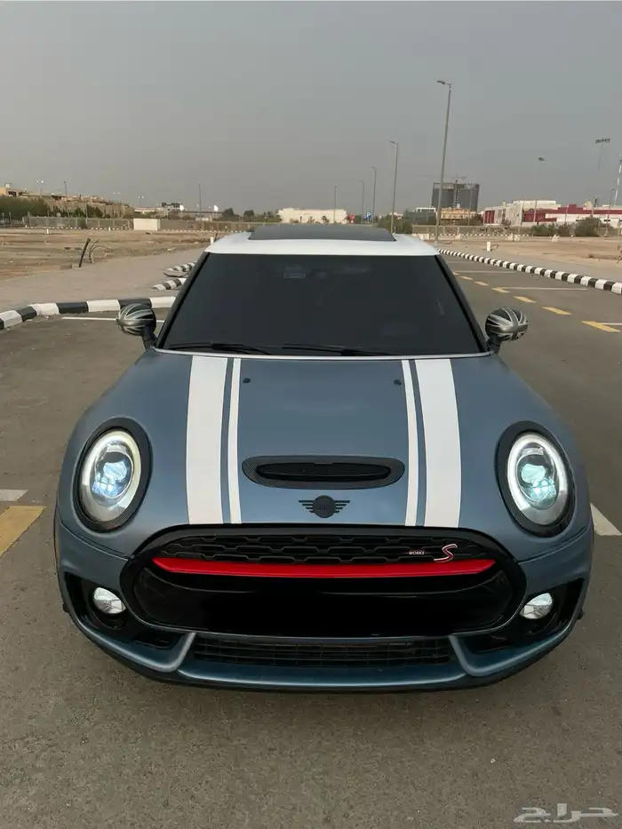 للبيع ميني كوبر club man 2018 S 5
