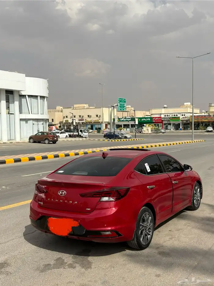 النترا 2020 فل كامل مكينه كبيره للبيع 5