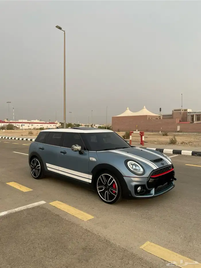 للبيع ميني كوبر club man 2018 S 4