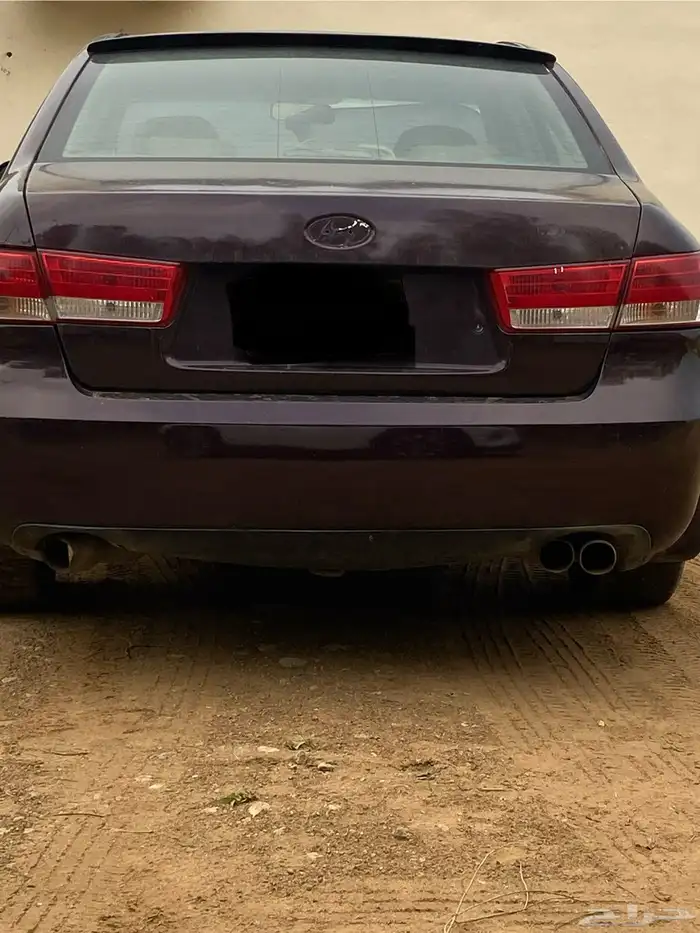 سوناتا 2006 v6 1