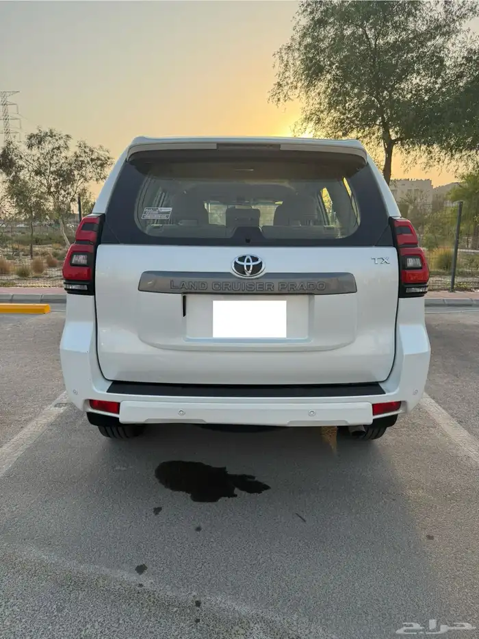 تويوتا برادو 2019 4 سلندر 5