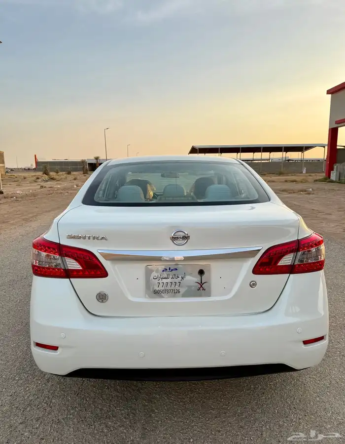 سنترا 2020 نظيف عداد 116 الف 4