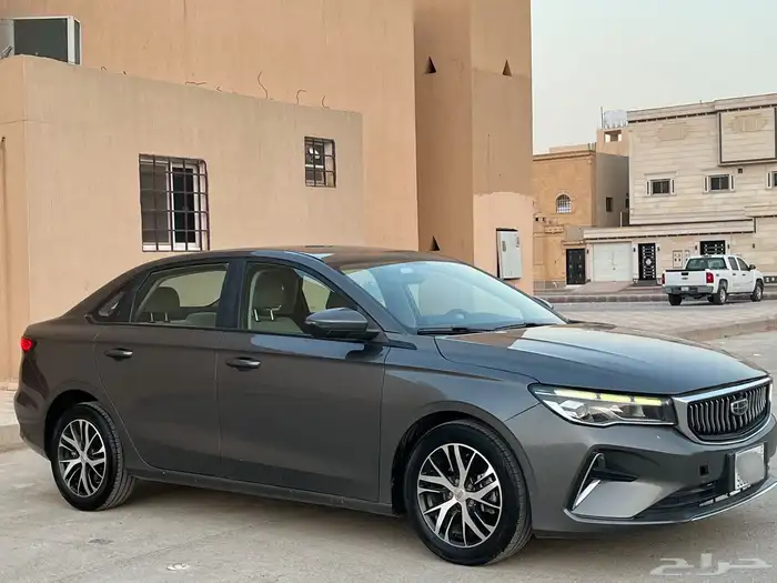 جيلي ام قراند2023 1