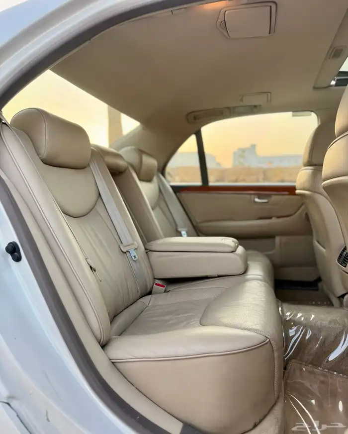 للبيع لكزس ((LS430)) 2006 ((نظيفة جدا )) 48