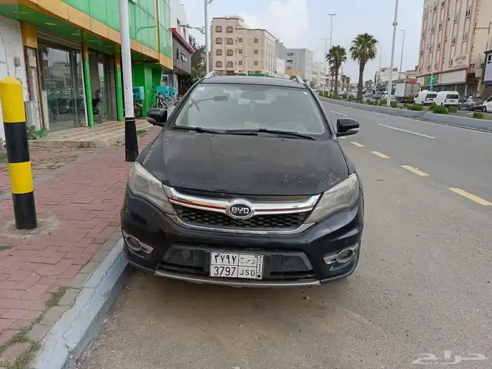 سيارة BYD S7 2018 0