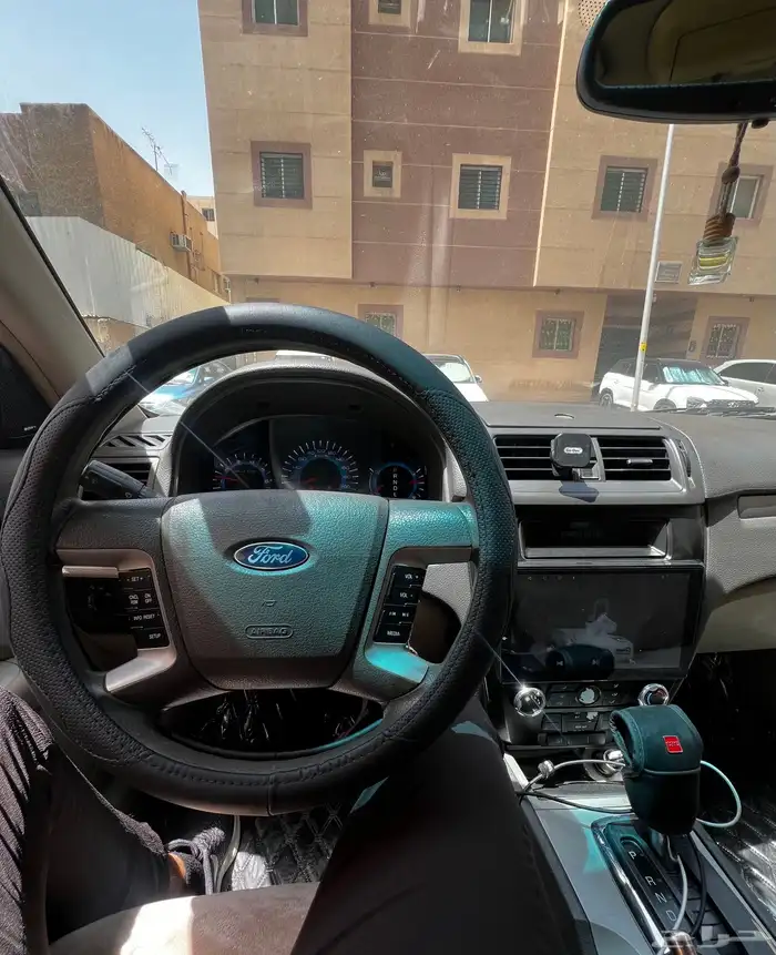 ford fusion 2012 فورد فيوجن 3