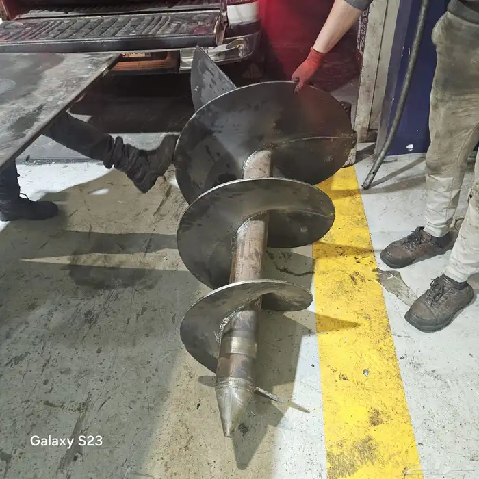 ريش حفر دريل 10