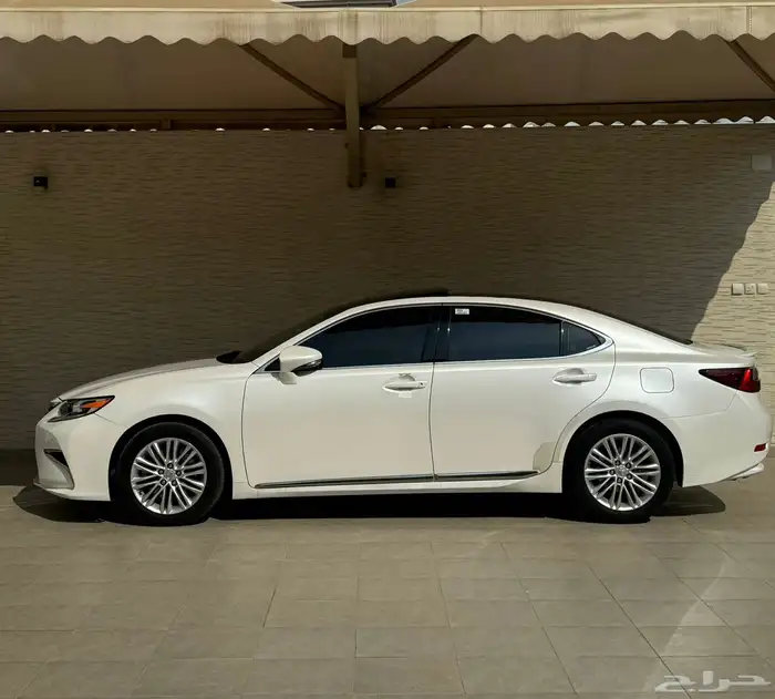 لكزس ES 350 2017 وكالة 2