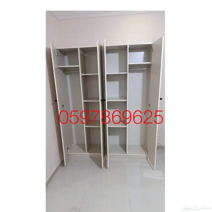 سيرير حيديد درين سيرير خشب 6