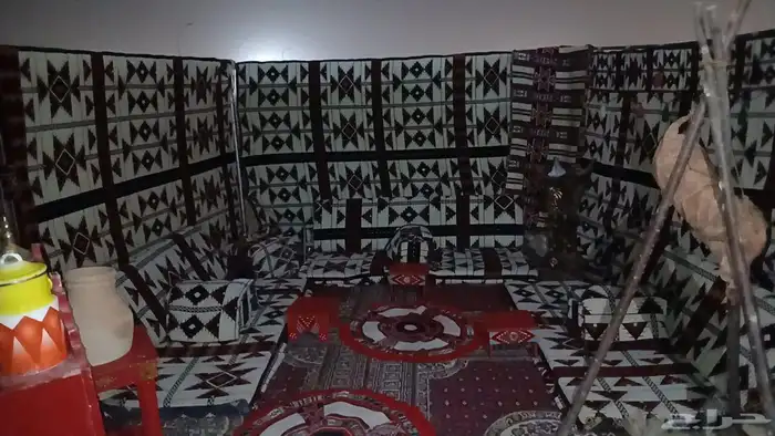تأجير جلسات خارجية جلسات تراثية جلسات 3