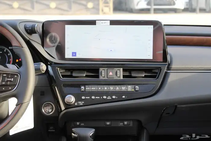 لكزس - ES 350 - CC - نص فل - بريمي - 2025 18