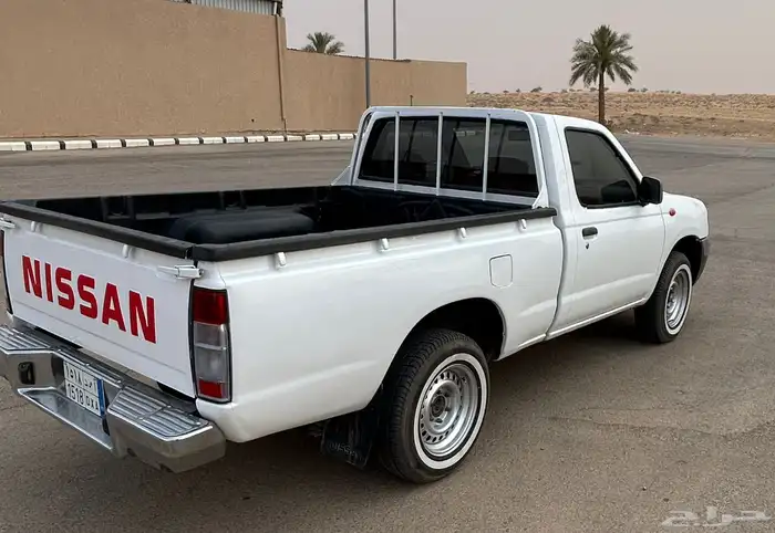 نيسان ددسن غمارة 2009 بخاخ ممشى ((678)) الف 1