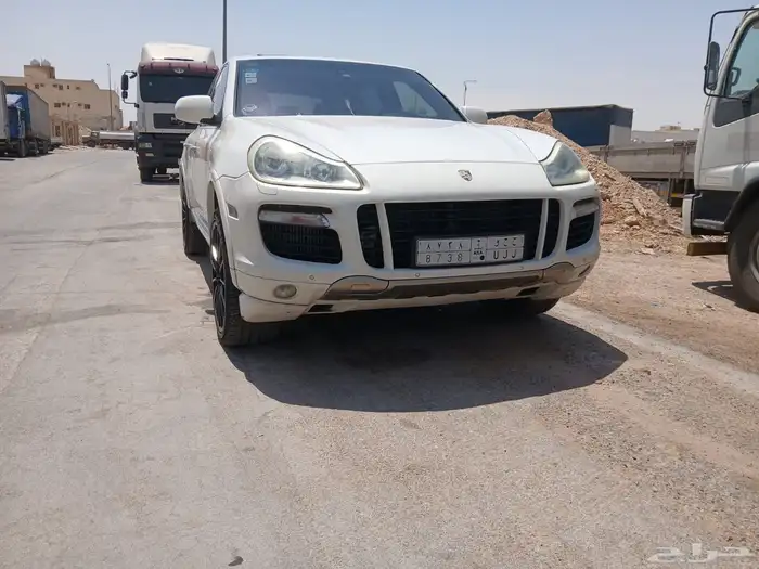 بورش كايين 2009 2