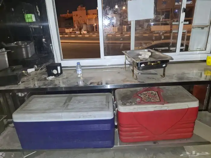 معدات مطعم للبيع 20