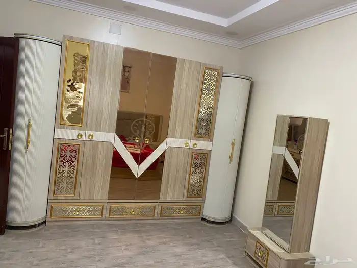 غرفه نوم كامله 2