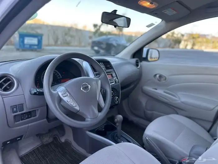 نيسان صني 2022 شرط 8