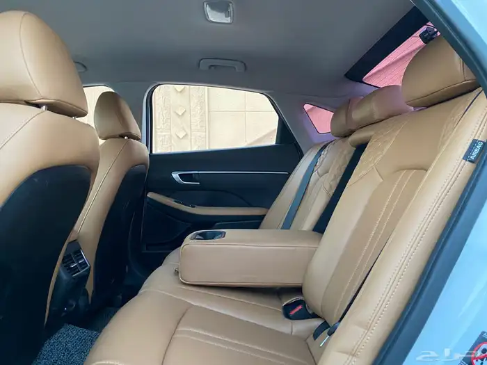سوناتا 2020 ( بطاقه جمرك 2000cc) 13