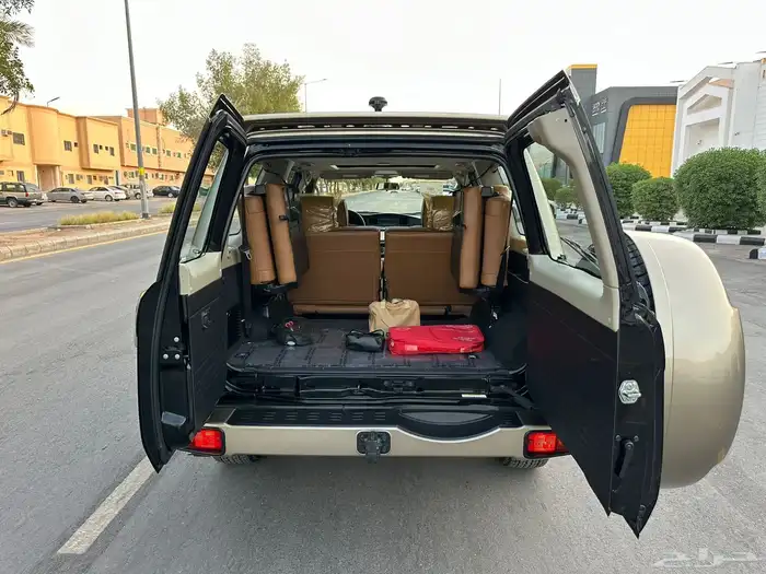 باترول سوبر سفاري 2021 فل كامل 20
