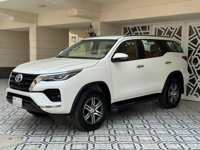 فورشنر 2022 vx وكاله الحد 4