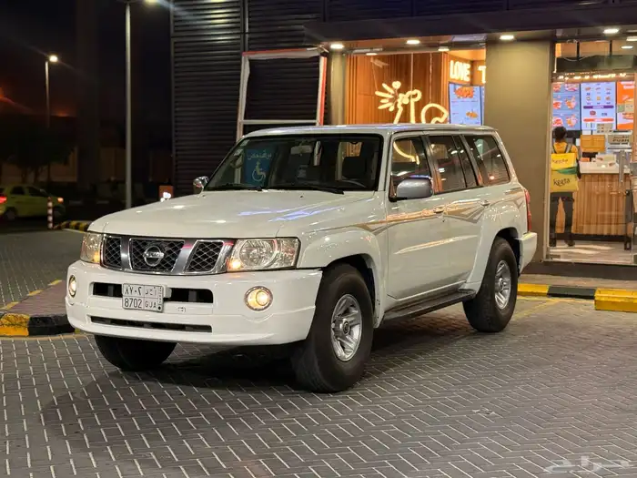 نيسان فتك 2008 2