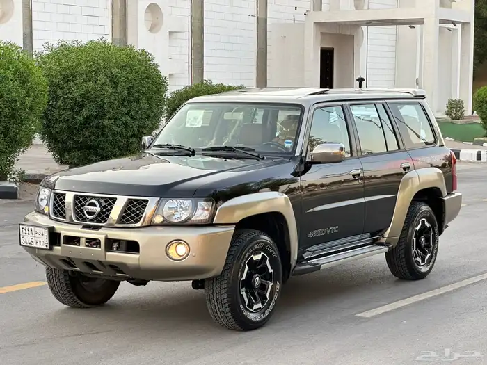 باترول سوبر سفاري 2021 فل كامل 0