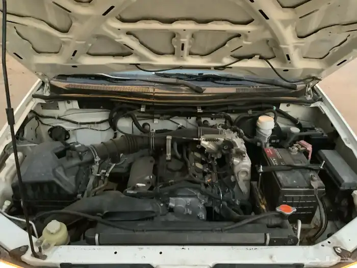 ونيت مستوبيشي 2012 L200 عداد 155 الف فقط 16