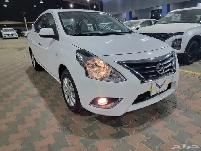 نيسان صني الشكل القديم 2024 1