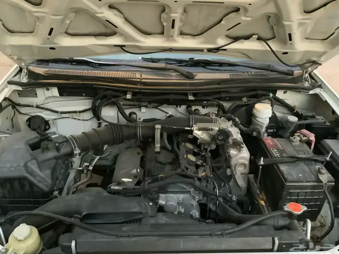 ونيت مستوبيشي 2012 L200 عداد 155 الف فقط 14