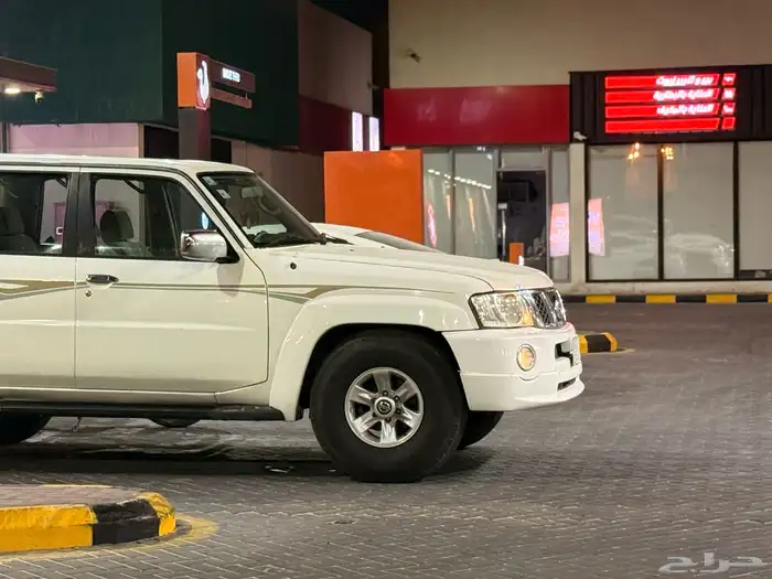 نيسان فتك 2008 8