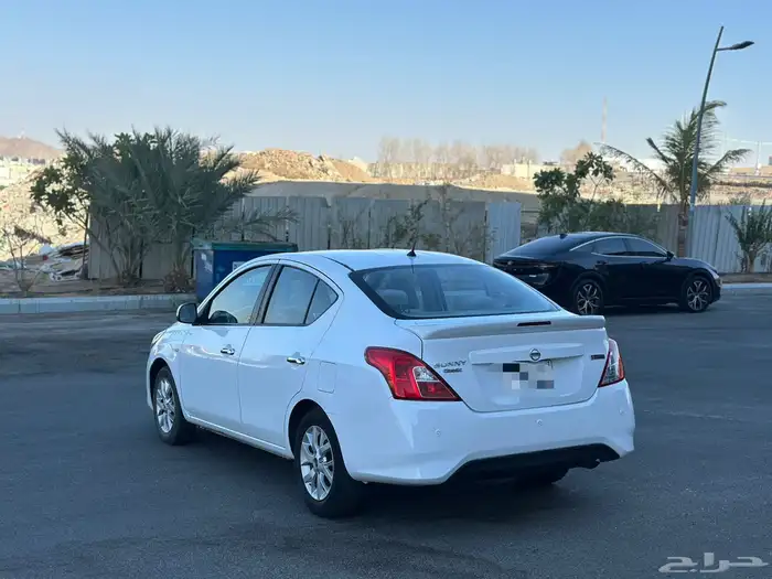 نيسان صني 2022 شرط 3