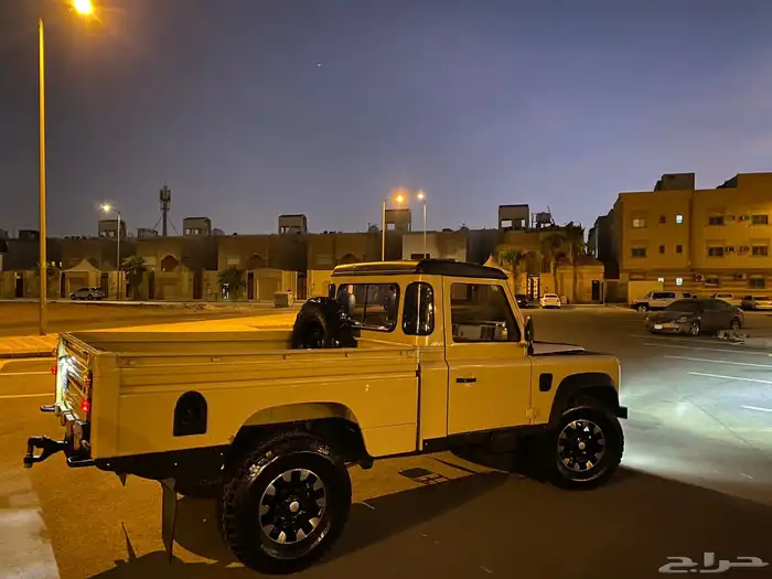 ديفندر 7