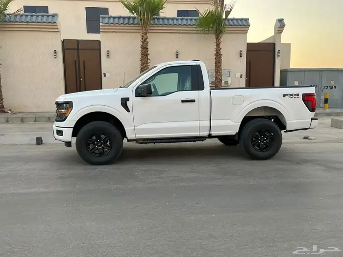 فورد 2024 F150 دبل للبيع 1