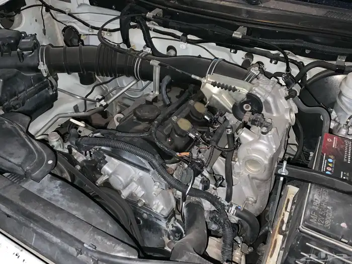 ونيت مستوبيشي 2012 L200 عداد 155 الف فقط 15