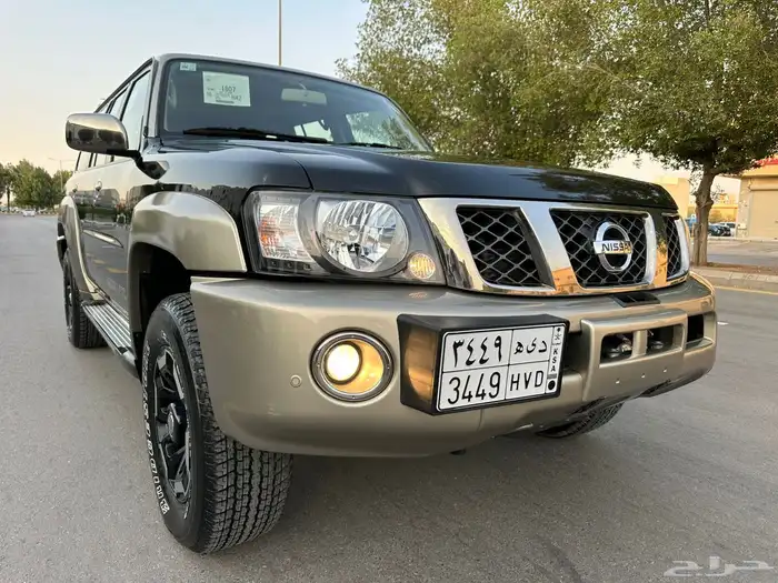 باترول سوبر سفاري 2021 فل كامل 10