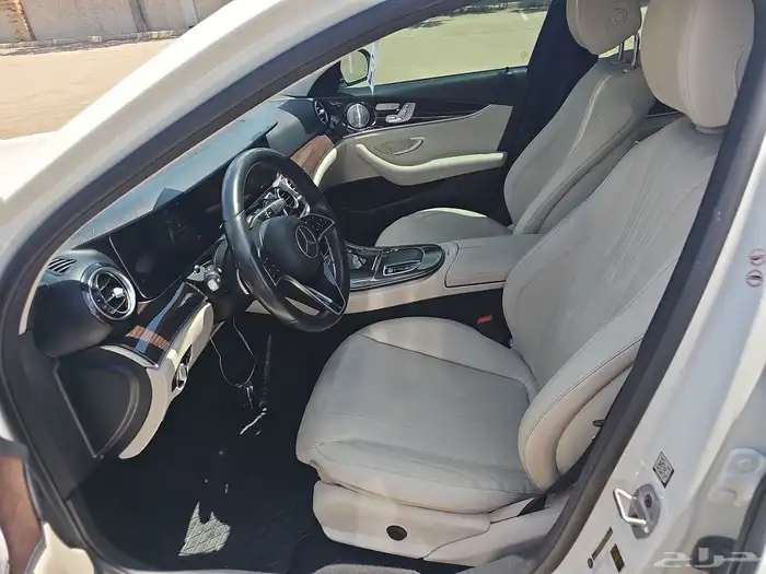 مرسدس E350 موديل 2021 2