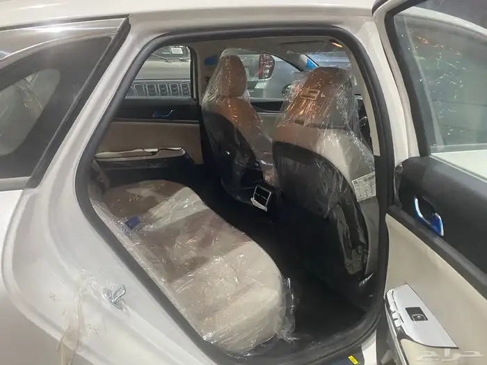 كيا K5 استندر سعودي 2024 9