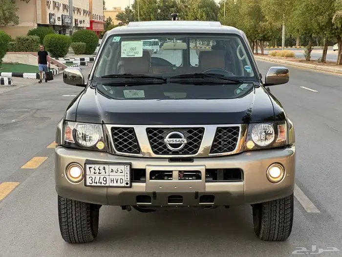باترول سوبر سفاري 2021 فل كامل 5