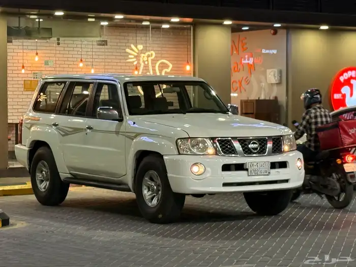 نيسان فتك 2008 5
