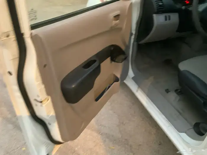 ونيت مستوبيشي 2012 L200 عداد 155 الف فقط 9