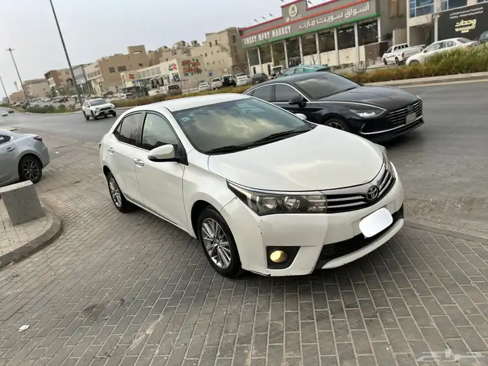 كورولا بصمة محركات شرط 2015 0