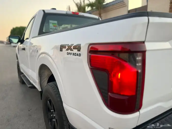 فورد 2024 F150 دبل للبيع 4