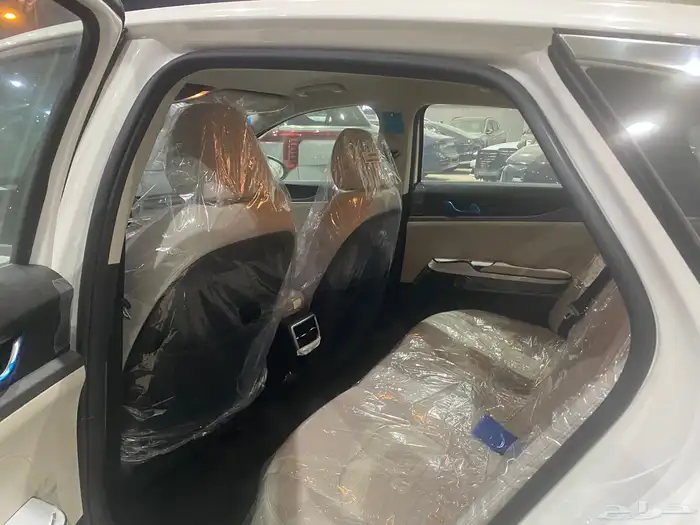 كيا K5 استندر سعودي 2024 7